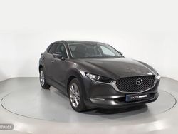 Gris Usado 2021 Mazda CX-30 SUV | 21.700 € (Precio justo)
