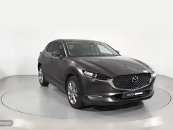 Gris Usado 2021 Mazda CX-30 SUV | 21.700 € (Precio justo)