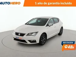 Blanco Usado 2019 Seat Leon Style Familiar | 12.999 € (Precio justo)