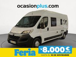 Blanco Usado 2017 Citroën Jumper Monovolumen | 37.250 €