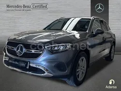 Gris / plata Usado 2023 Mercedes GLC200 SUV | 53.890 € (Un poco caro)