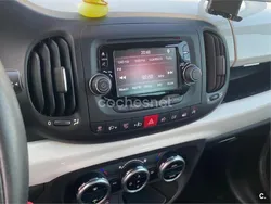 Verde Usado 2014 Fiat 500L Trekking Monovolumen | 7900 € (Un poco caro)