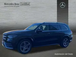 Negro Usado 2020 Mercedes GLS350 AMG line SUV | 75.900 € (Precio justo)