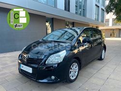 Negro Usado 2012 Toyota Verso Active Monovolumen | 9850 € (Precio justo)