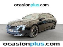 Negro Usado 2024 Peugeot 508 GT Familiar | 23.131 € (Precio justo)