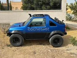 Azul Usado 2004 Suzuki Jimny SUV | 13.500 € (Caro)
