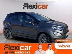 Gris Usado 2022 Ford Ecosport ST-Line SUV | 11.290 € (Buen precio)