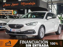 Blanco Usado 2021 Seat Leon XCELLENCE Berlina | 19.900 € (Buen precio)