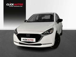 Blanco Usado 2022 Mazda 2 Homura-Line Utilitario | 14.400 € (Precio justo)