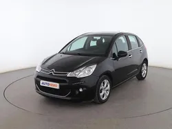 Negro Usado 2016 Citroën C3 Live Utilitario | 8799 € (Precio justo)