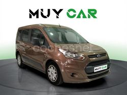 Marrón Usado 2014 Ford Tourneo Connect Trend Monovolumen | 14.490 €