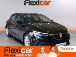 Negro Usado 2022 Renault Mégane IV Business Utilitario | 16.290 € (Precio justo)