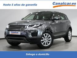Gris Usado 2016 Land Rover Range Rover evoque SE SUV | 15.590 € (Precio justo)