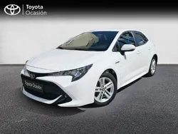 Blanco Usado 2021 Toyota Corolla Active Berlina | 17.990 € (Precio justo)