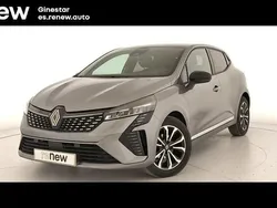 Gris Usado 2023 Renault Clio V Techno Utilitario | 15.990 € (Precio justo)