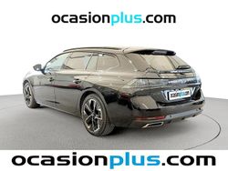 Negro Usado 2024 Peugeot 508 GT Familiar | 23.131 € (Precio justo)