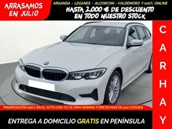 Blanco Usado 2019 BMW 320 Familiar | 18.690 € (Super precio)