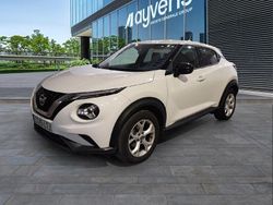 Blanco Usado 2021 Nissan Juke Acenta SUV | 17.500 € (Precio justo)
