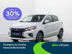 Blanco Usado 2023 Mitsubishi Space Star Utilitario | 11.390 € (Precio justo)