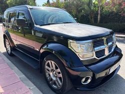 Negro Usado 2008 Dodge Nitro SXT SUV | 7500 €