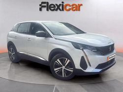 Blanco Usado 2023 Peugeot 3008 Allure SUV | 20.770 € (Buen precio)