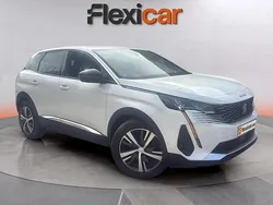 Blanco Usado 2023 Peugeot 3008 Allure SUV | 21.590 € (Buen precio)