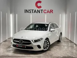 Blanco Usado 2021 Mercedes A180 Berlina | 22.990 € (Super precio)