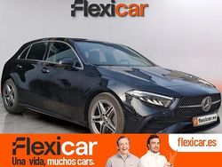 Negro Usado 2023 Mercedes A200 Berlina | 31.490 € (Precio justo)