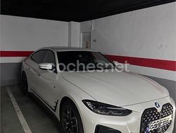 Blanco Usado 2024 BMW 420 Gran Coupé Comfort Edition Coupe | 49.500 € (Un poco caro)