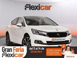 Blanco Usado 2016 DS Automobiles DS4 Style Berlina | 10.990 € (Un poco caro)