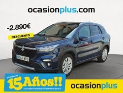Negro Usado 2024 Suzuki SX4 S-Cross SUV | 21.490 € (Precio justo)