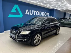 Negro Usado 2017 Audi SQ5 Competition SUV | 34.990 € (Caro)