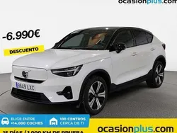 Blanco Usado 2022 Volvo EC40 Ultimate SUV | 29.910 € (Caro)