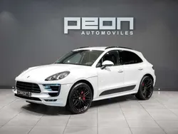 Blanco Usado 2017 Porsche Macan S SUV | 42.500 € (Caro)