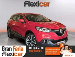 Rojo Usado 2018 Renault Kadjar Version S SUV | 15.790 € (Precio justo)