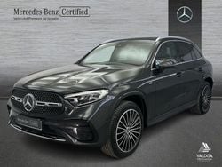 Gris grafito Usado 2025 Mercedes GLC300e AMG line SUV | 68.900 € (Caro)