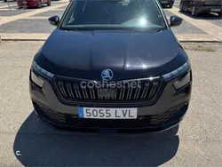 Negro Usado 2021 Skoda Kamiq Monte Carlo SUV | 20.000 € (Buen precio)