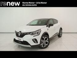 Blanco Usado 2023 Renault Captur Techno SUV | 21.900 € (Precio justo)