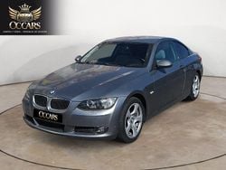 Gris Usado 2008 BMW 320 Coupe | 11.490 € (Precio justo)