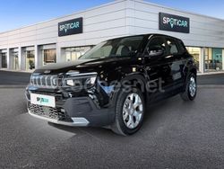 Negro Usado 2024 Jeep Avenger Altitude SUV | 23.400 € (Caro)