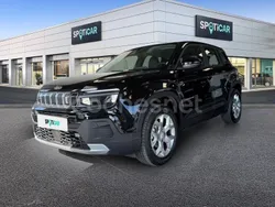 Negro Usado 2024 Jeep Avenger Altitude SUV | 23.400 € (Un poco caro)