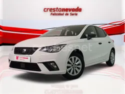 Blanco Usado 2020 Seat Ibiza Reference Berlina | 13.400 € (Precio justo)