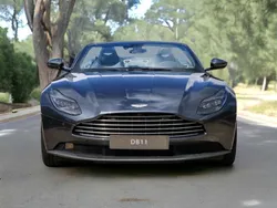 Gris Usado 2023 Aston Martin DB11 Descapotable | 187.700 €