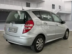 Gris / plata Usado 2005 Mercedes A180 Classic Monovolumen | 2000 € (Super precio)