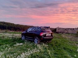 Negro Usado 2011 Jeep Compass Limited SUV | 19.660 €