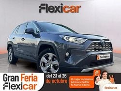Gris Usado 2020 Toyota RAV4 Hybrid Advance SUV | 31.690 € (Un poco caro)