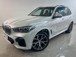 Blanco Usado 2018 BMW X5 Comfort Edition SUV | 47.500 €