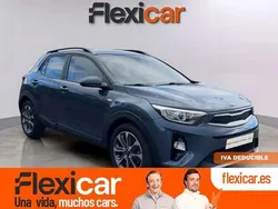 Azul Usado 2018 Kia Stonic SUV | 12.090 € (Super precio)