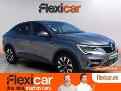 Gris Usado 2023 Renault Arkana Evolution SUV | 18.990 € (Buen precio)