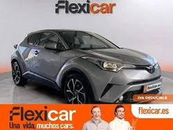 Gris Usado 2019 Toyota C-HR Advance SUV | 18.690 € (Precio justo)